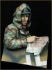 Young Miniatures YM1886 Kampfgruppe Officer Russia 1943 'Ostwind' 1/10